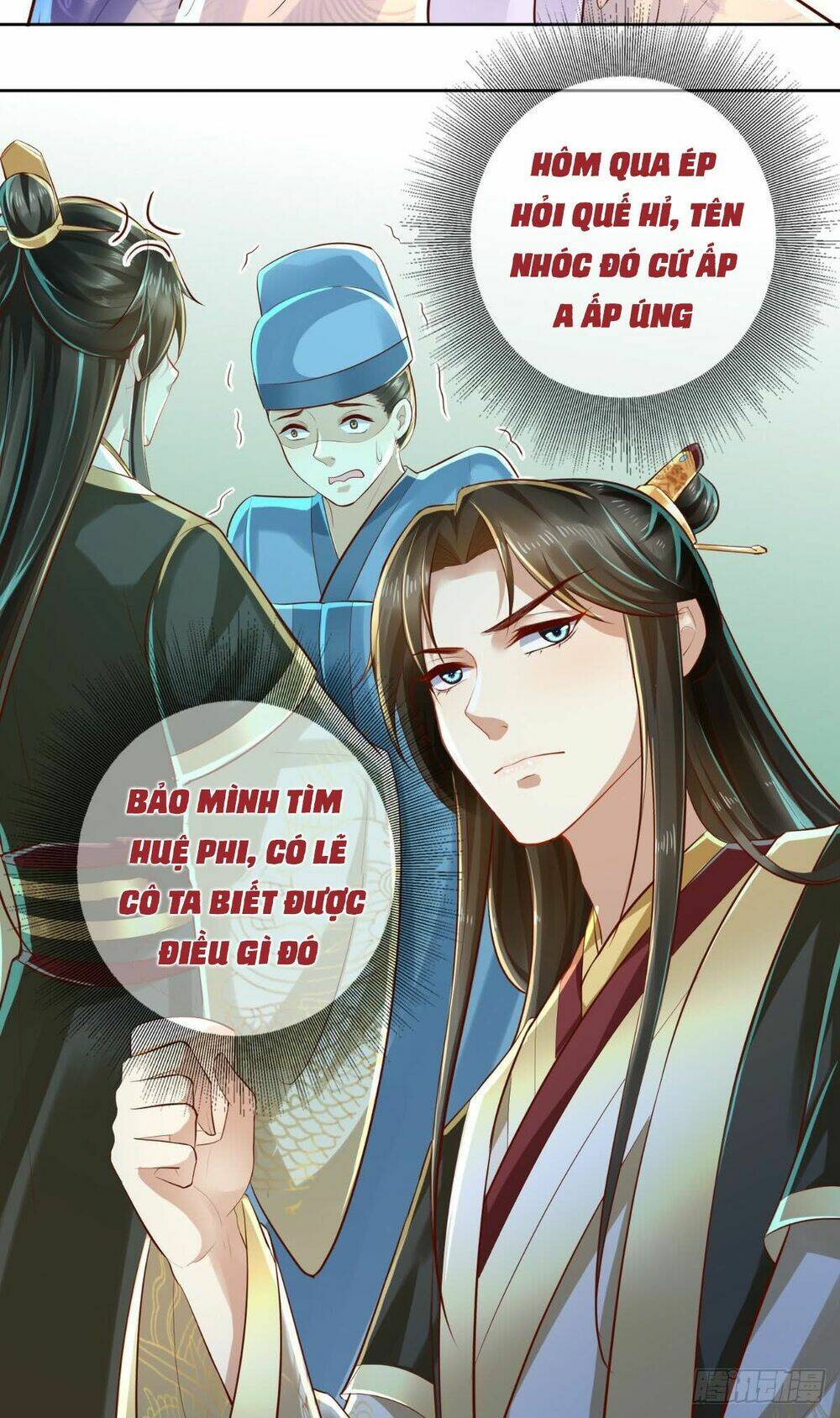 Bổn Cung Muốn Làm Hoàng Đế: Chapter 17