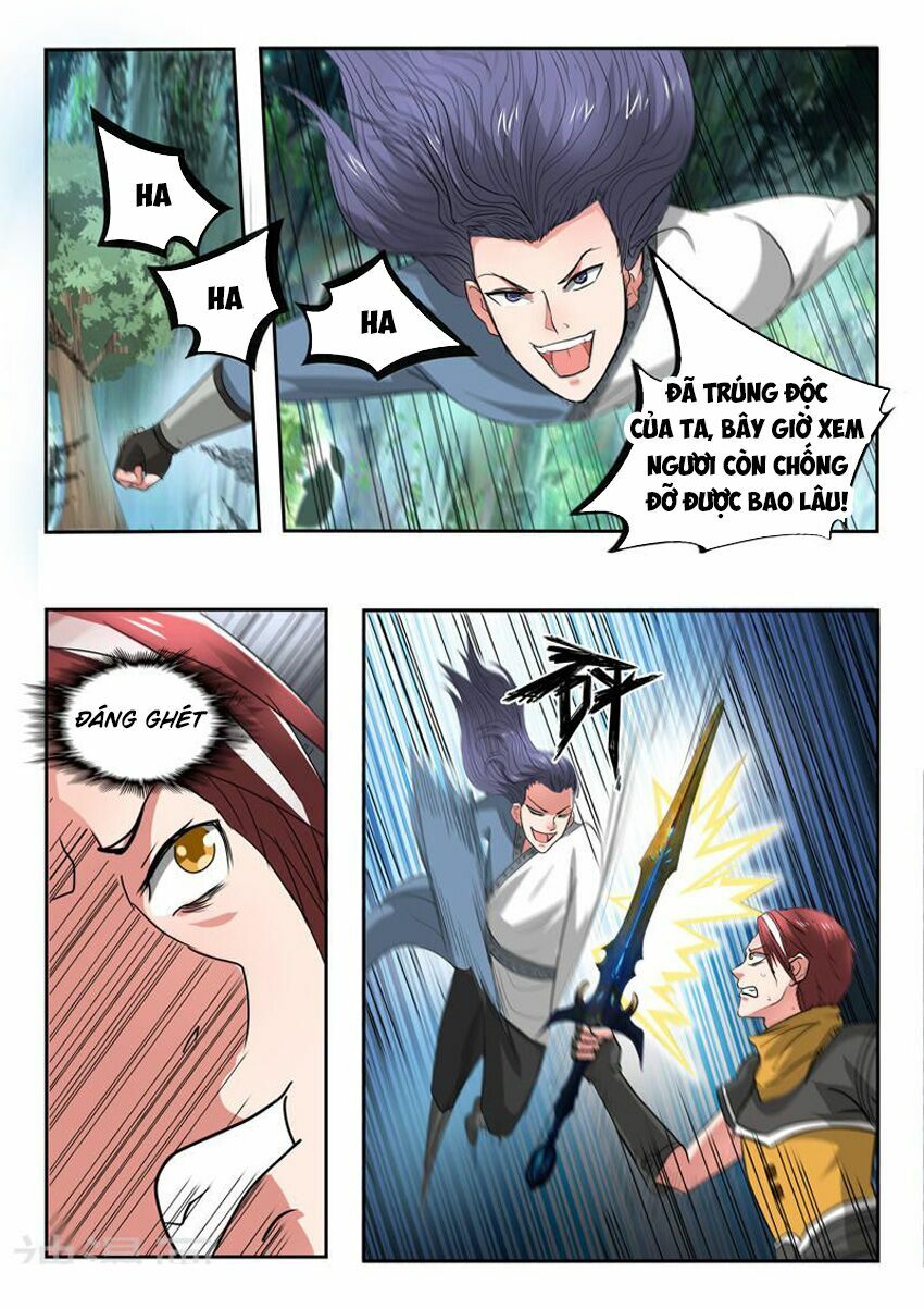 Võ Thần Chúa Tể: Chapter 339