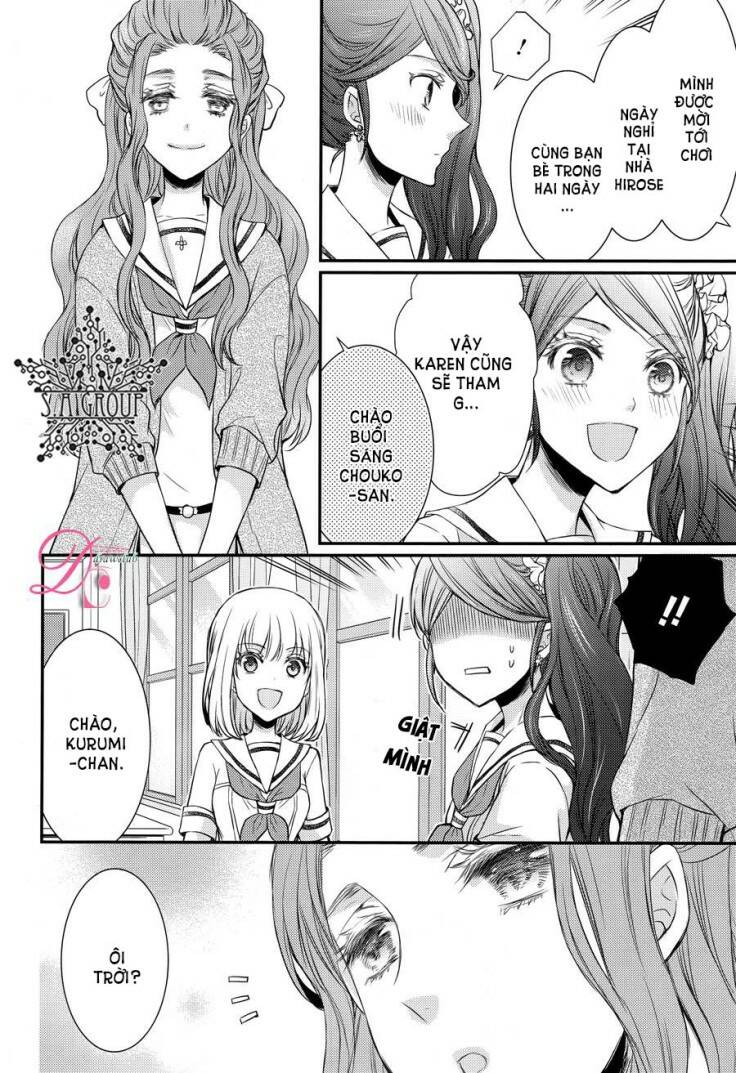 Shinobi Shijuusou: Chapter 10