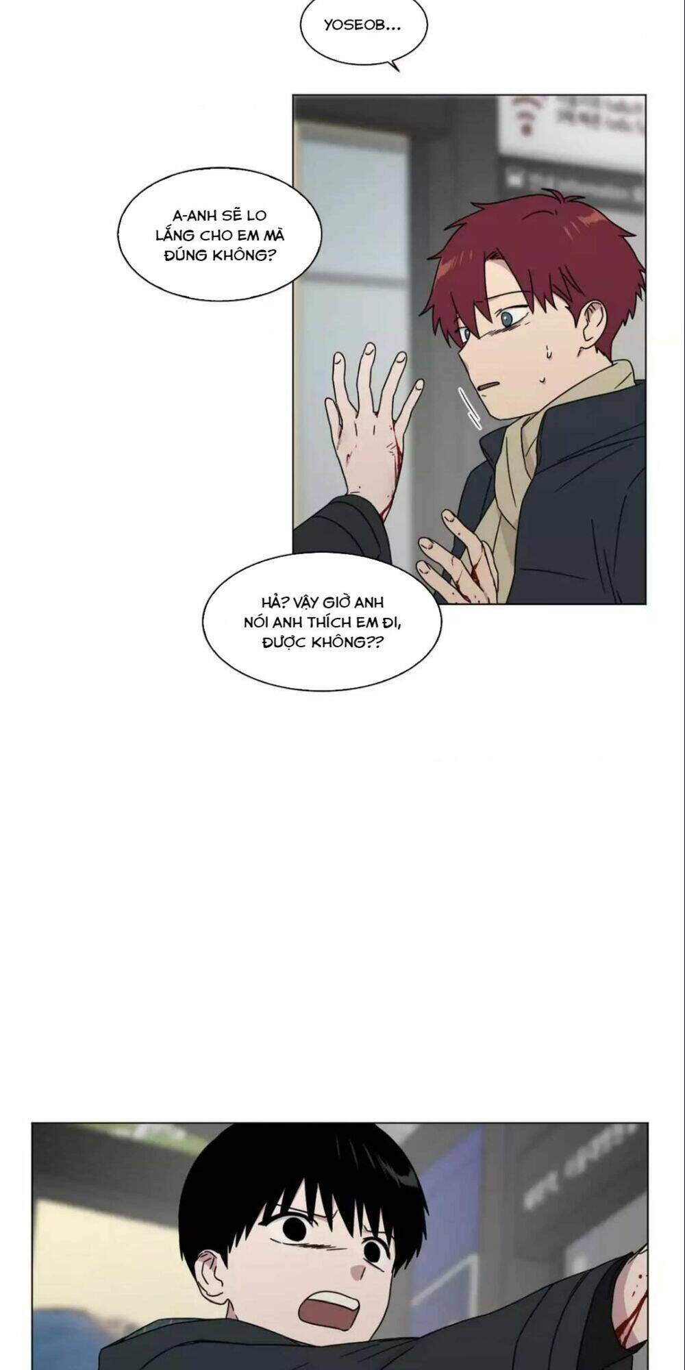 …”Một Sự Thật Khá Khó Chịu.”: Chapter 70