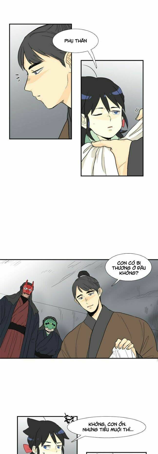 Học Sĩ Tái Sinh: Chapter 10