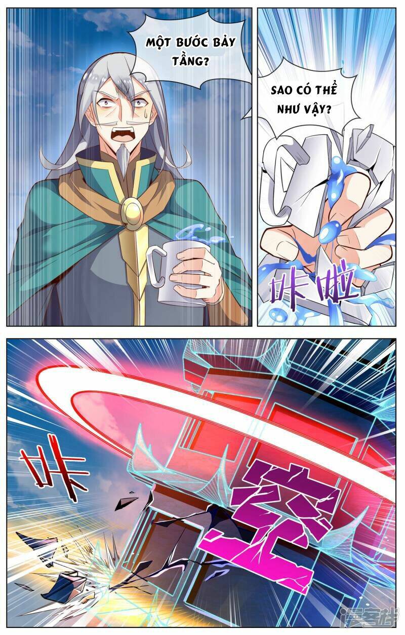 Thiên Tỉnh Chi Lộ: Chapter 20