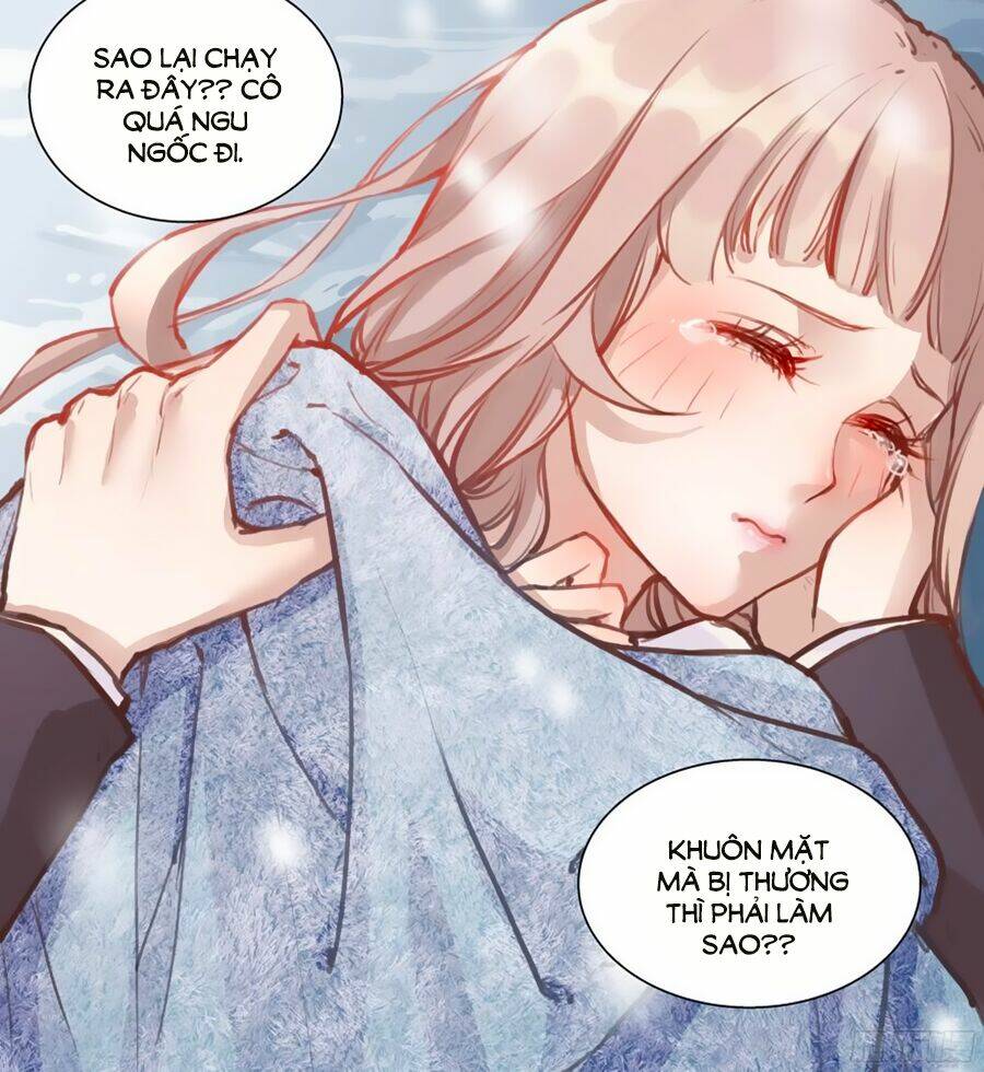 Lưu Luyến Nguy Tình: Chapter 1