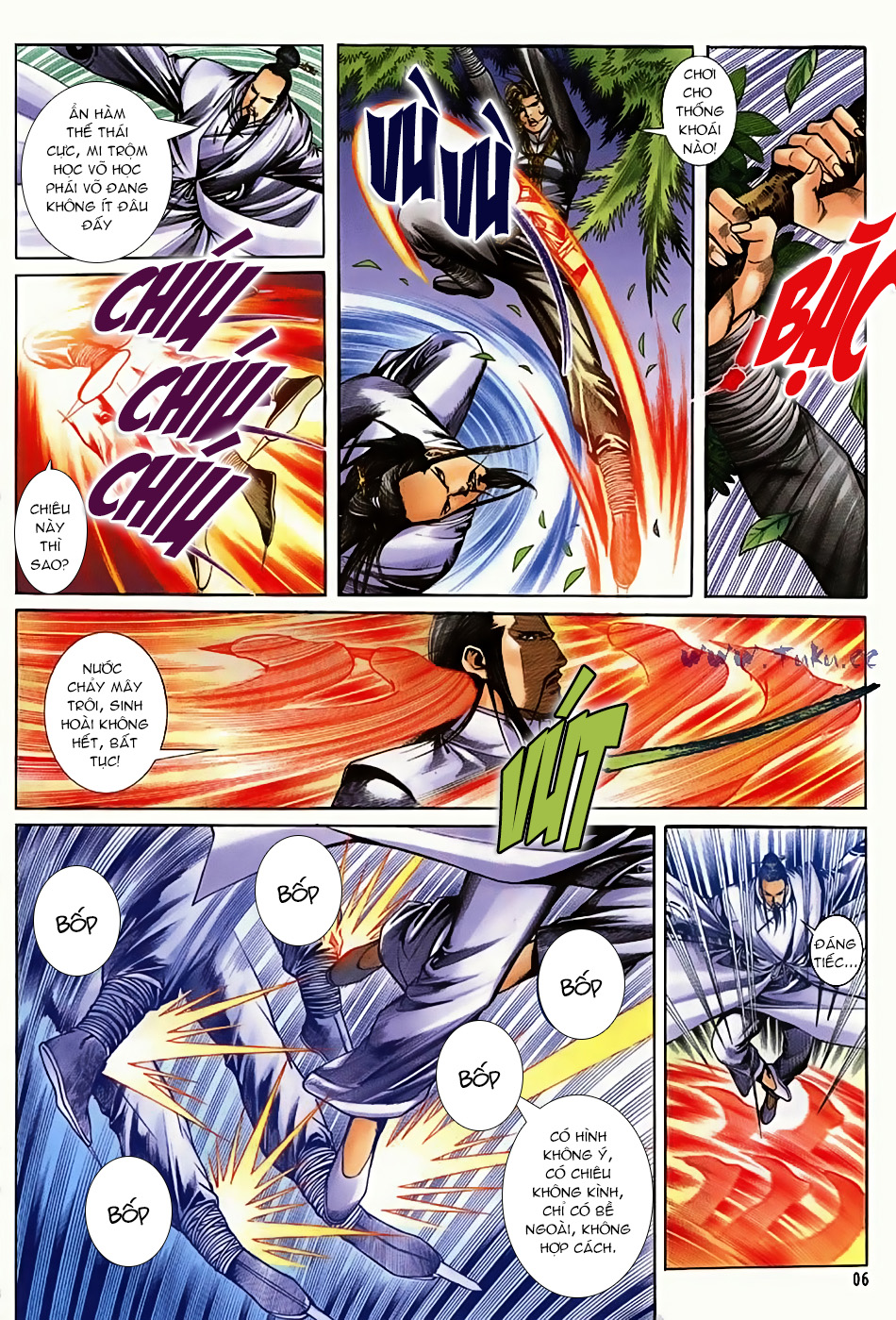 Ngọa Hổ Tàng Long I - Ii: Chapter 14