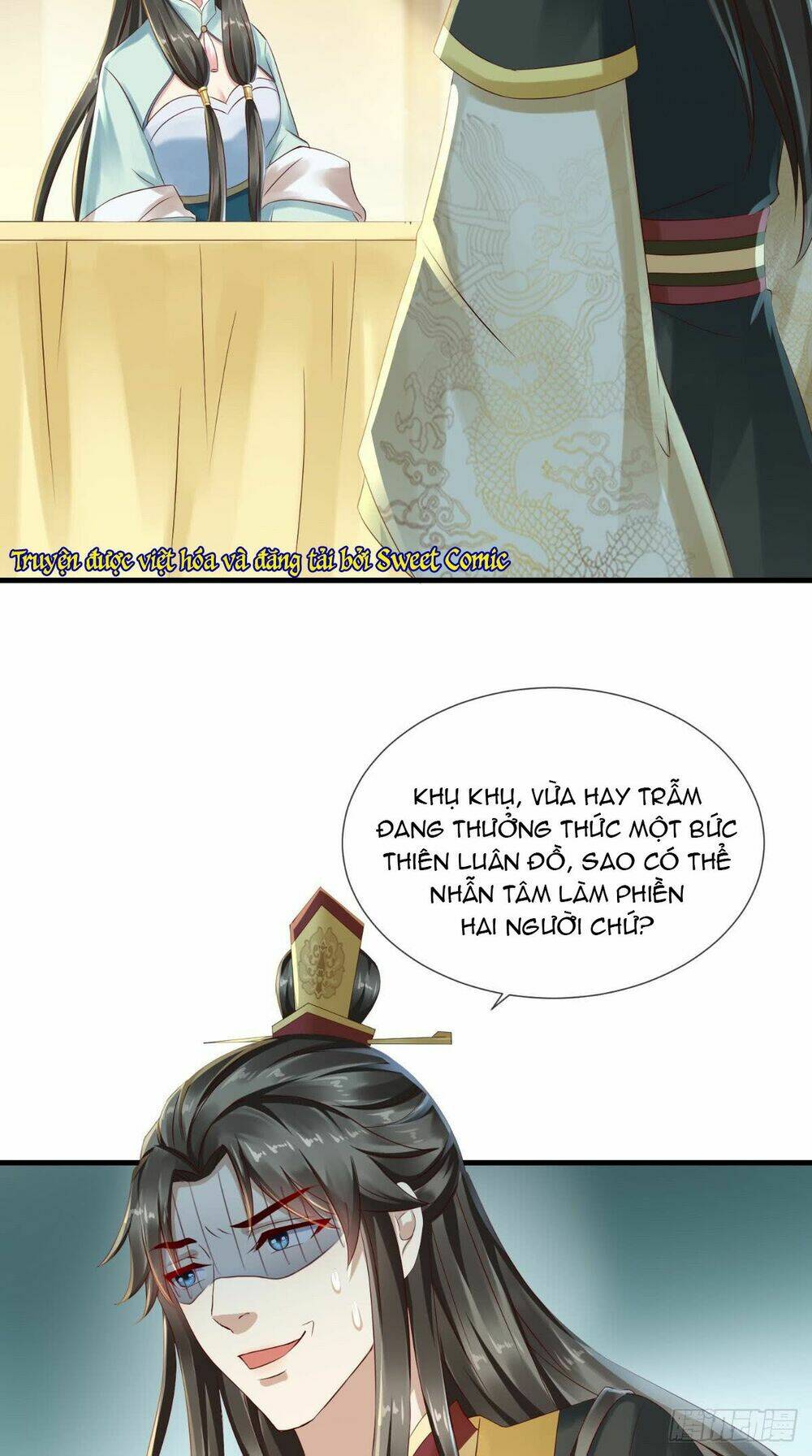 Bổn Cung Muốn Làm Hoàng Đế: Chapter 7