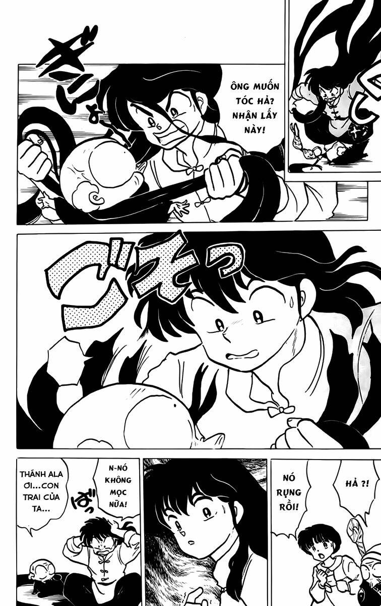 Suối Lời Nguyền: Chapter 157