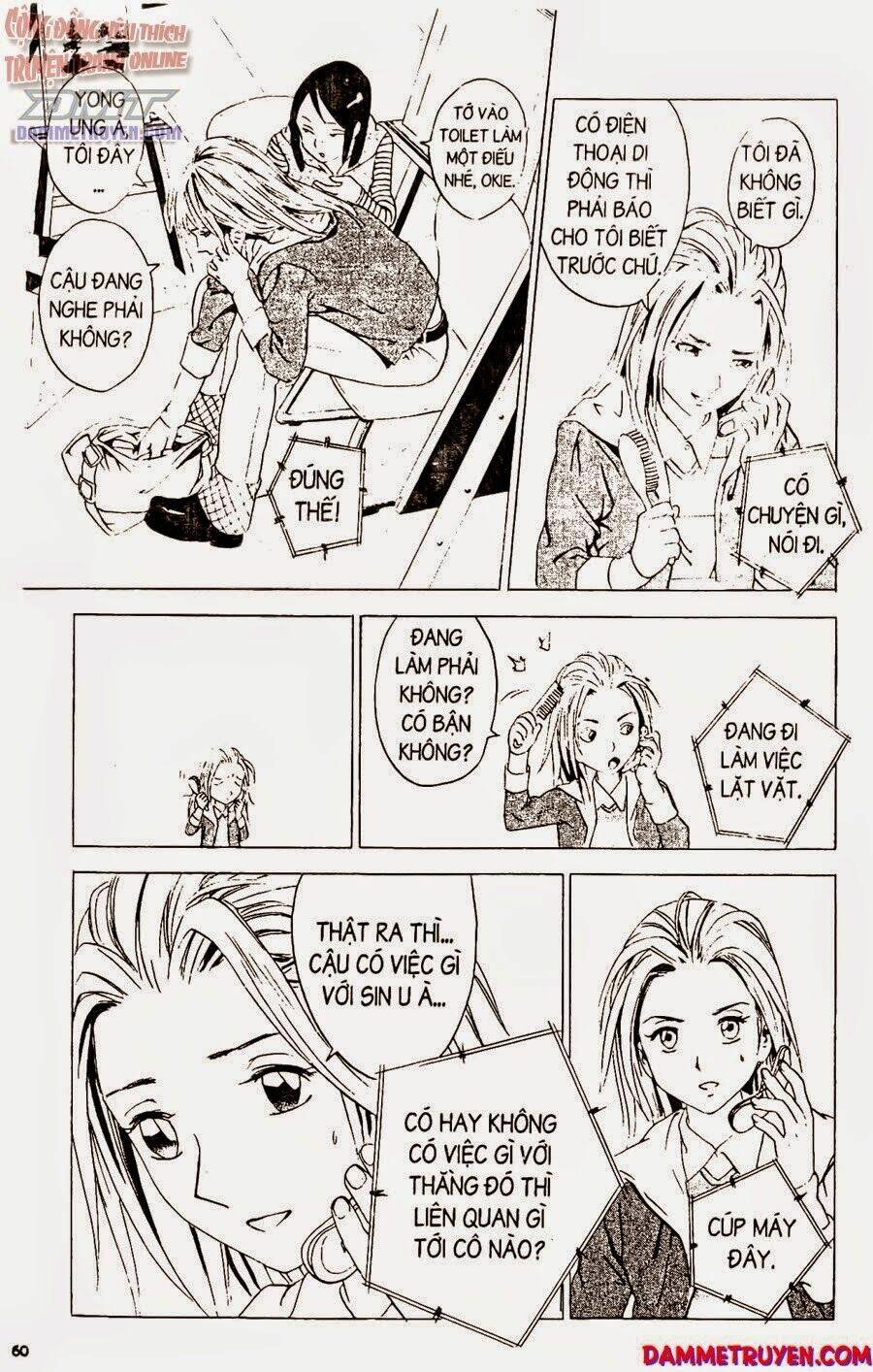 Ai Hơn Ai: Chapter 165