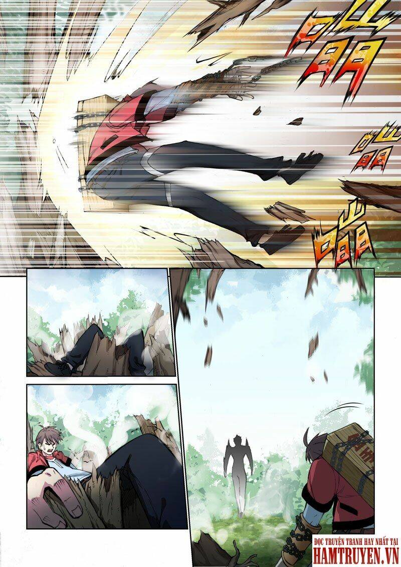 Loạn Nhập: Chapter 24