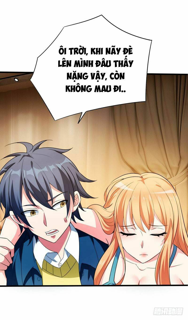 Vòng Bạn Bè Địa Phủ: Chapter 2