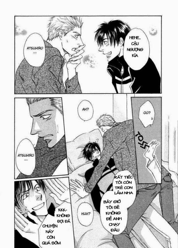 Mizu Ni Kioku: Chapter 4