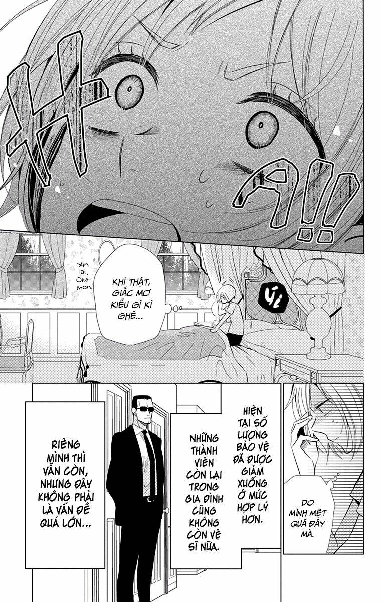 Buổi Xem Mắt Bất Đắc Dĩ: Chapter 67