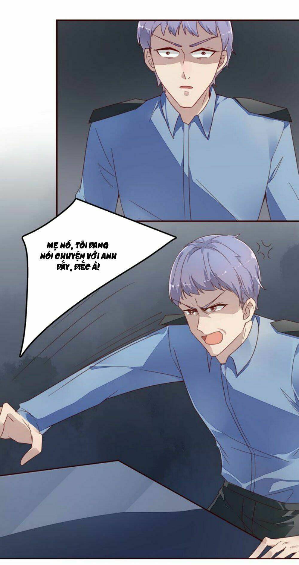 Người Tình Bí Ẩn: Chapter 6