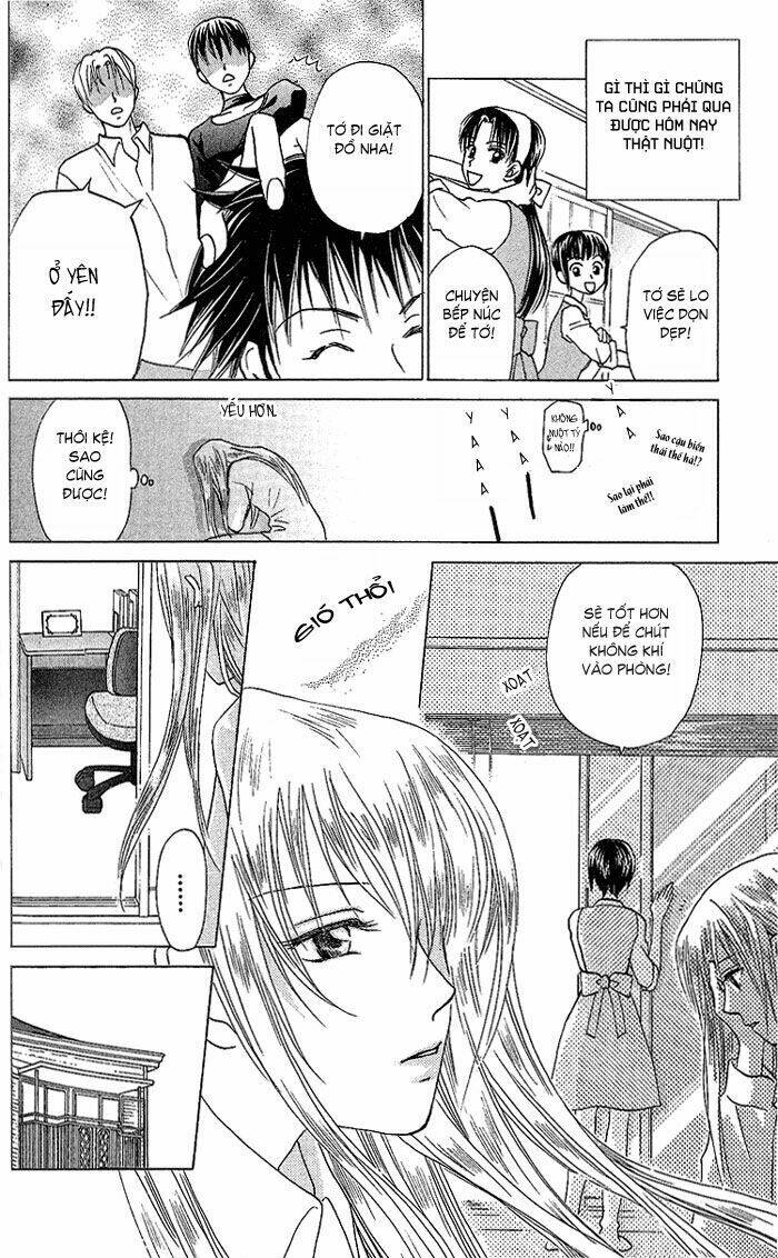 Romeo Và Juliet Hiện Đại: Chapter 35