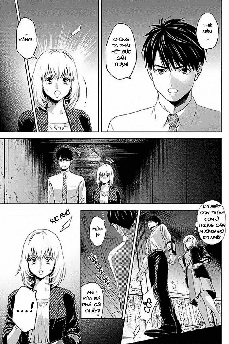 Trò Chơi Ác Mộng: Chapter 37