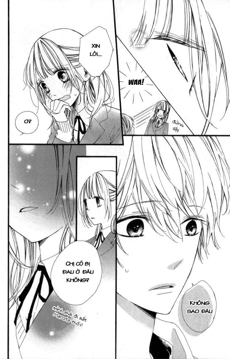 Kimi ga Inakya Dame tte Itte: Chapter 5