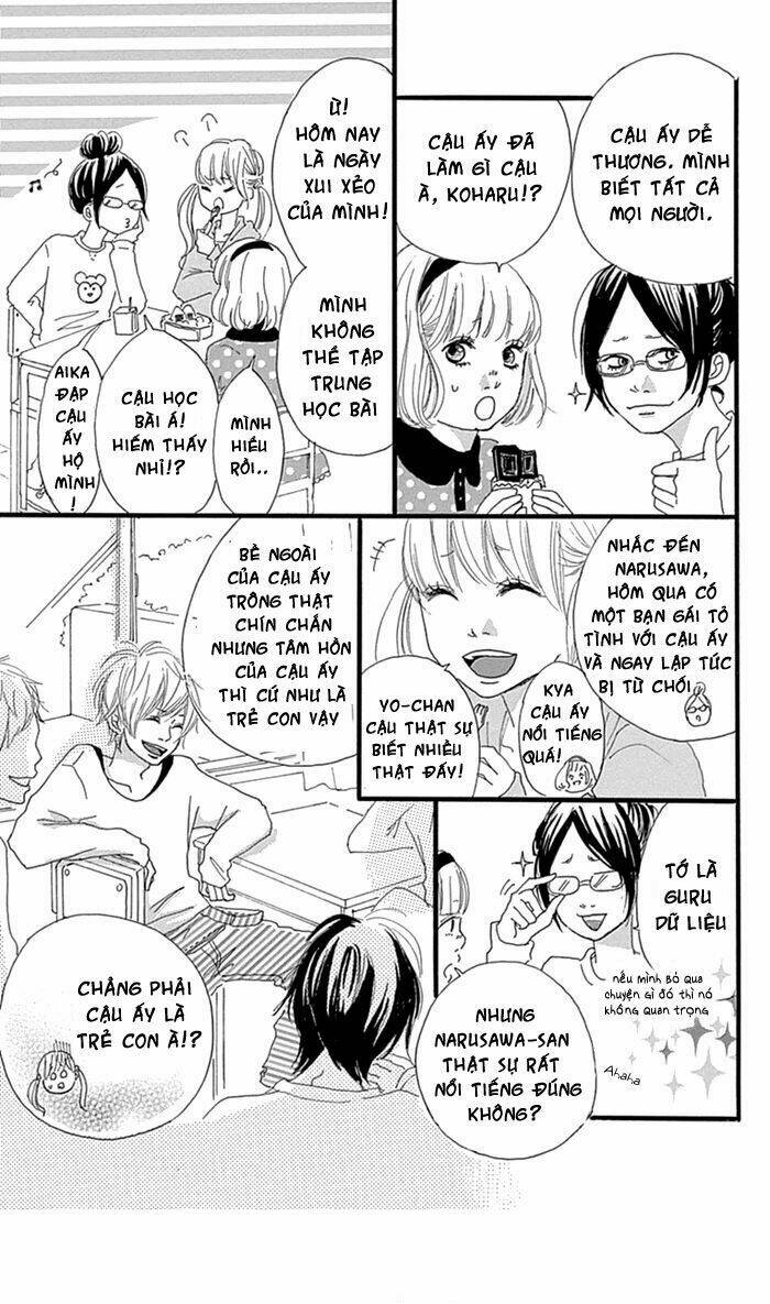 Hatsukoi Lollipop: Chapter 1