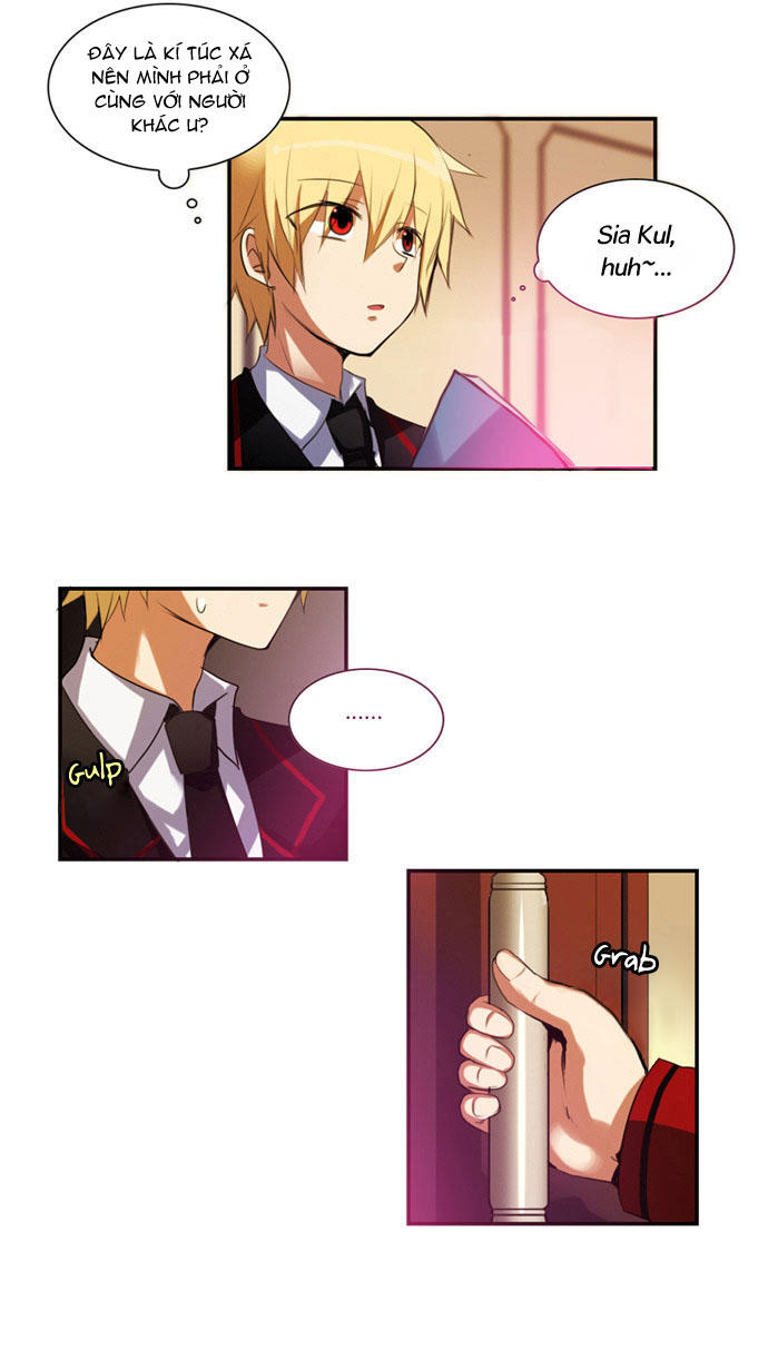 Crepuscule (Yamchi): Chapter 16