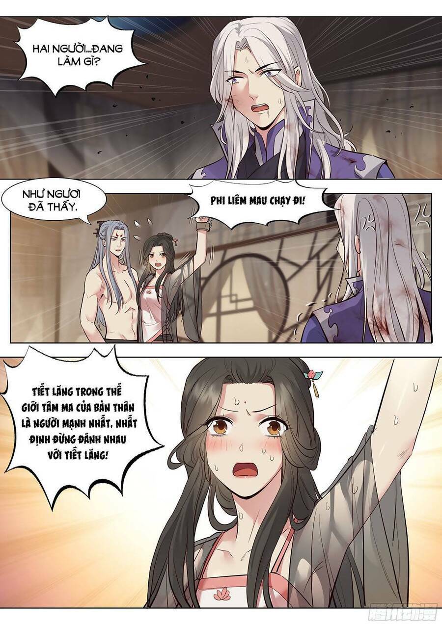 Luôn Có Yêu Quái: Chapter 364