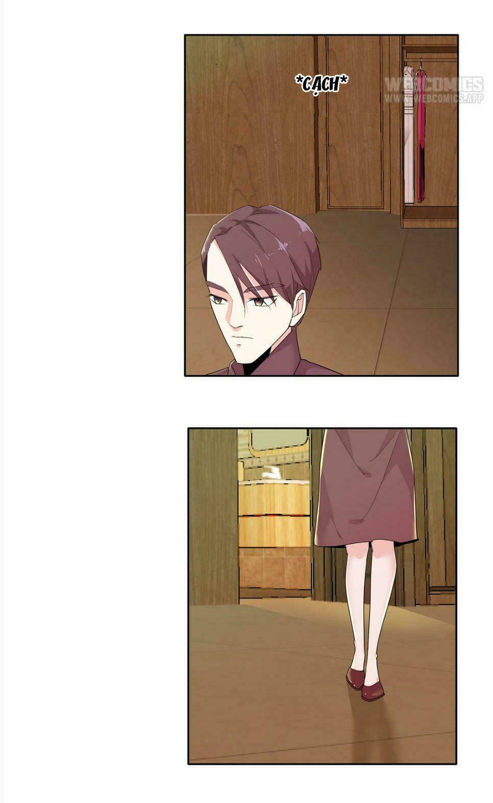 Khốn Ái Tù Lung: Chapter 11