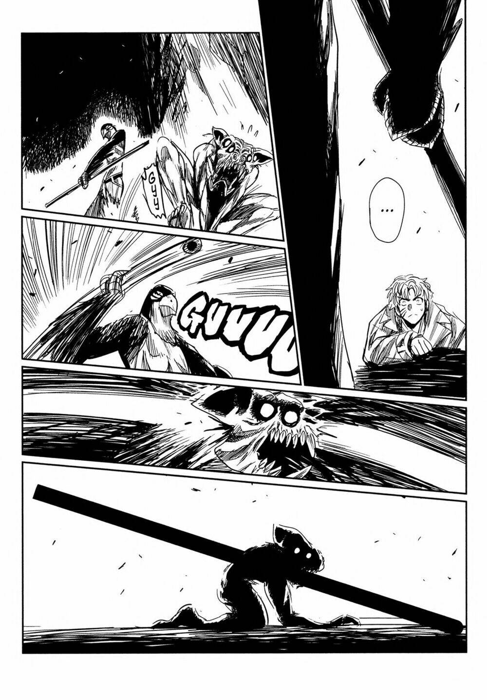Keyman: Chapter 29