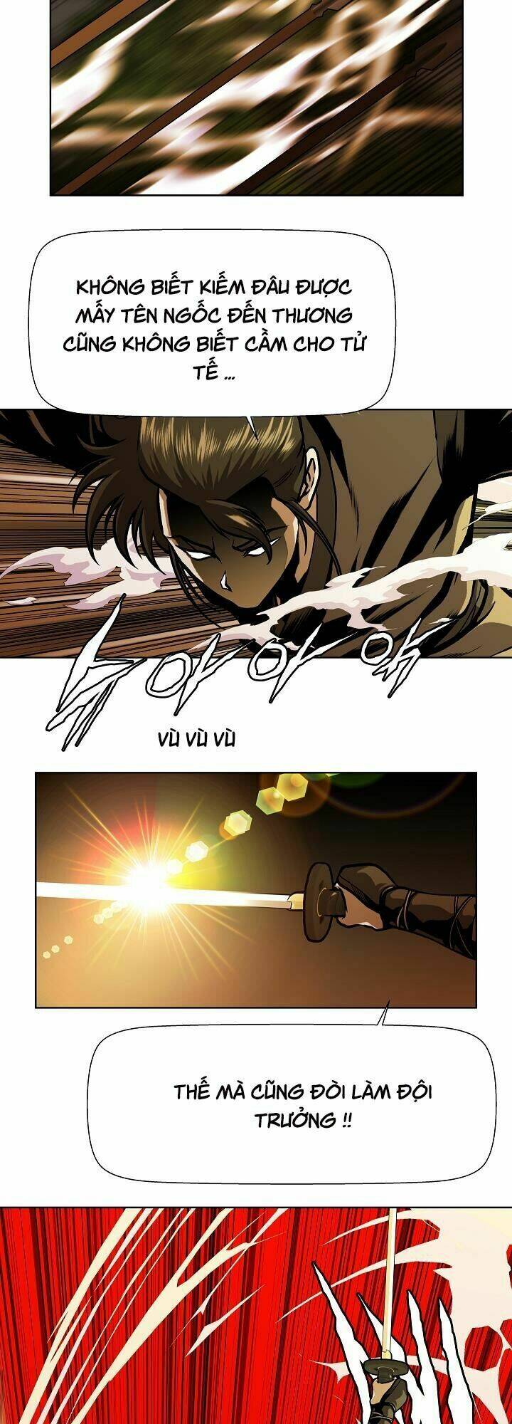 Ngũ Hợp Chí Tôn: Chapter 29