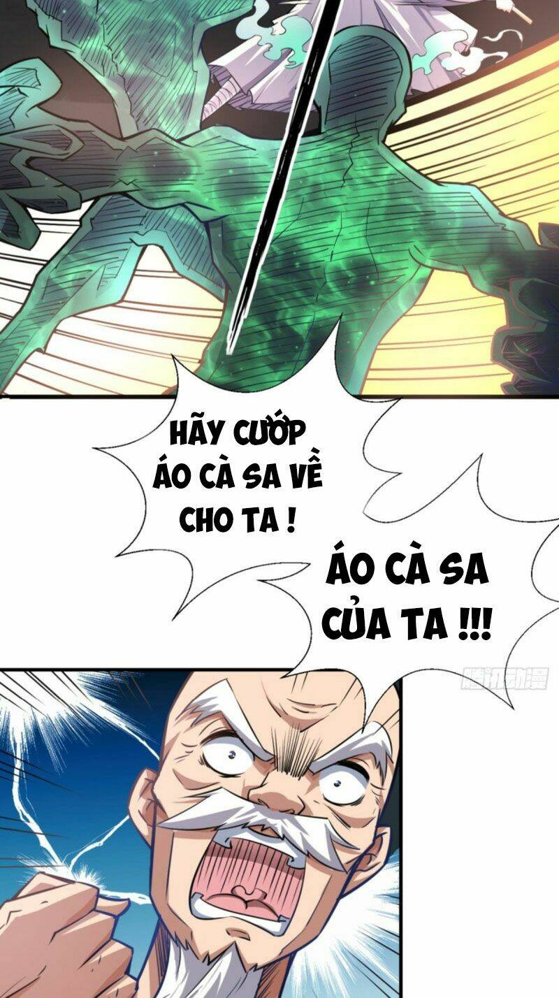 Tà Du Ký: Chapter 9