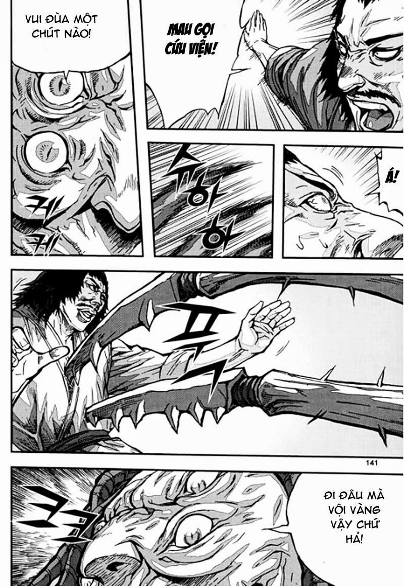 Diêm Đế: Chapter 46.5