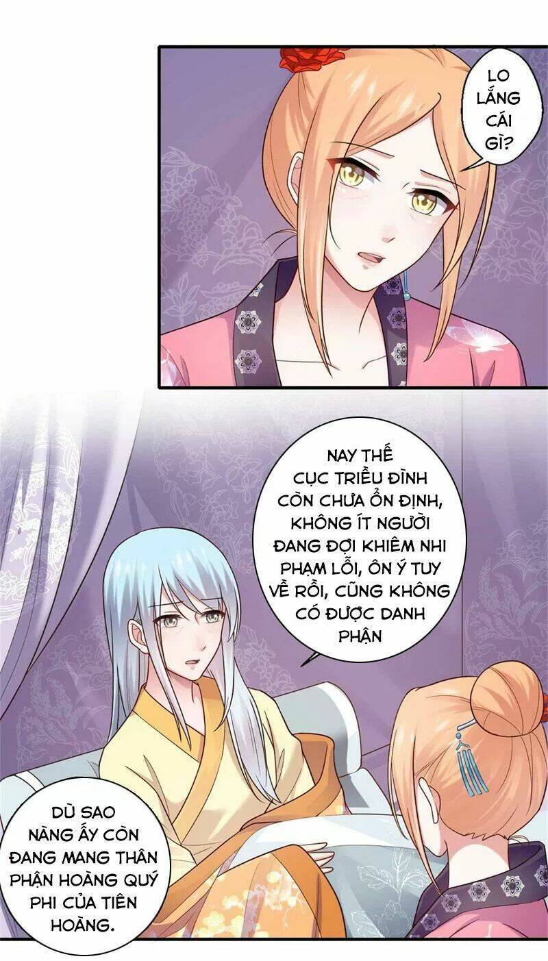 Khuynh Thế Y Phi Muốn Bỏ Chồng: Chapter 136