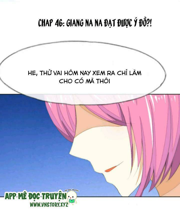 Nam Thần Ma Cà Rồng: Sủng Nhược Tiểu Lãn Thê: Chapter 46
