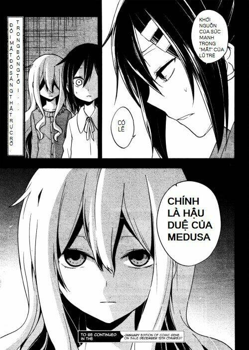 Kagerou Daze: Chapter 45