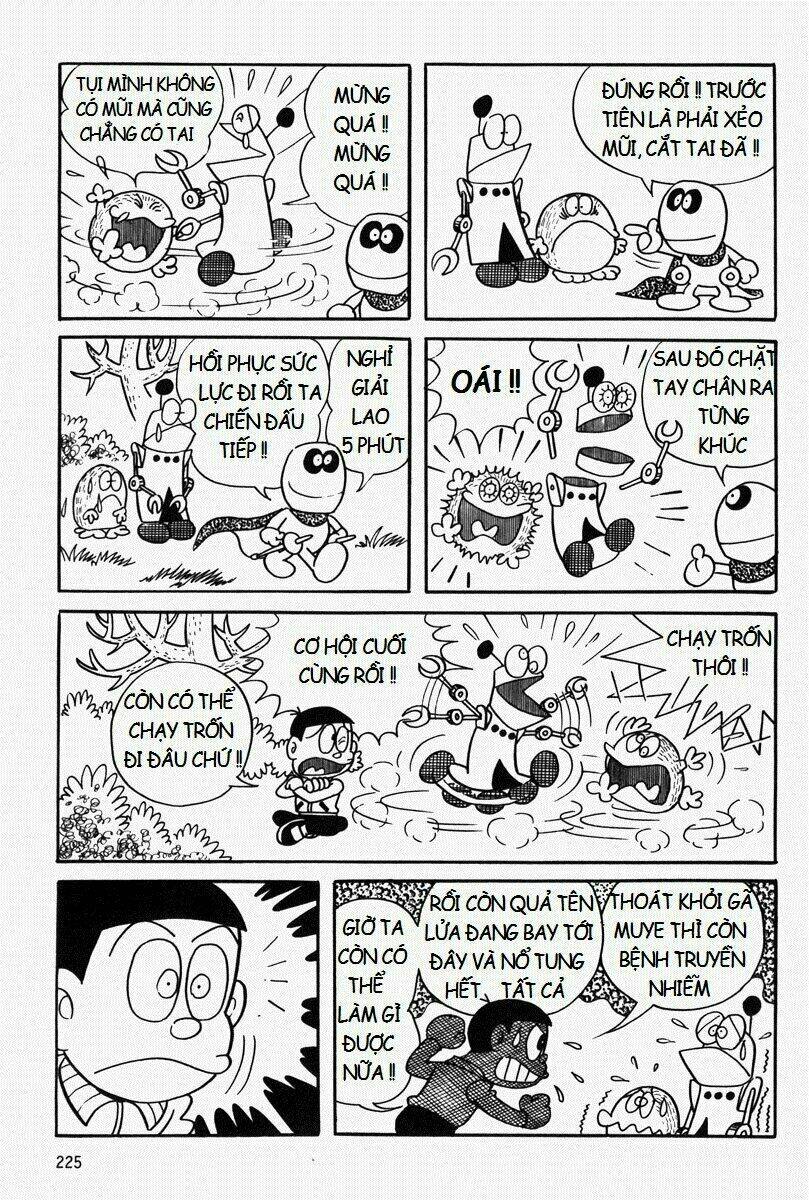 [Remake] Mojako: Chapter 7