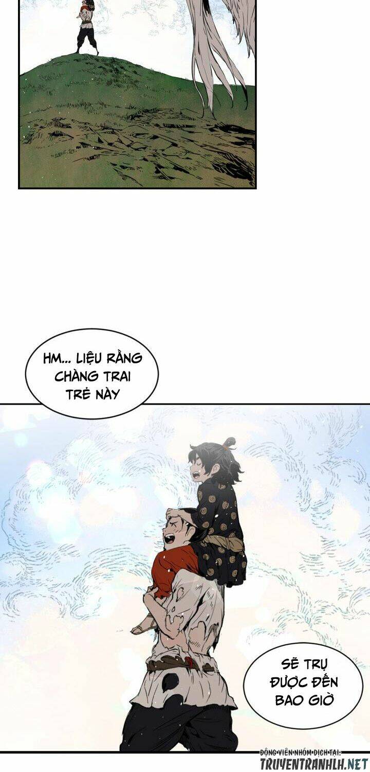 Vô Kiếm Tiểu Tử: Chapter 14
