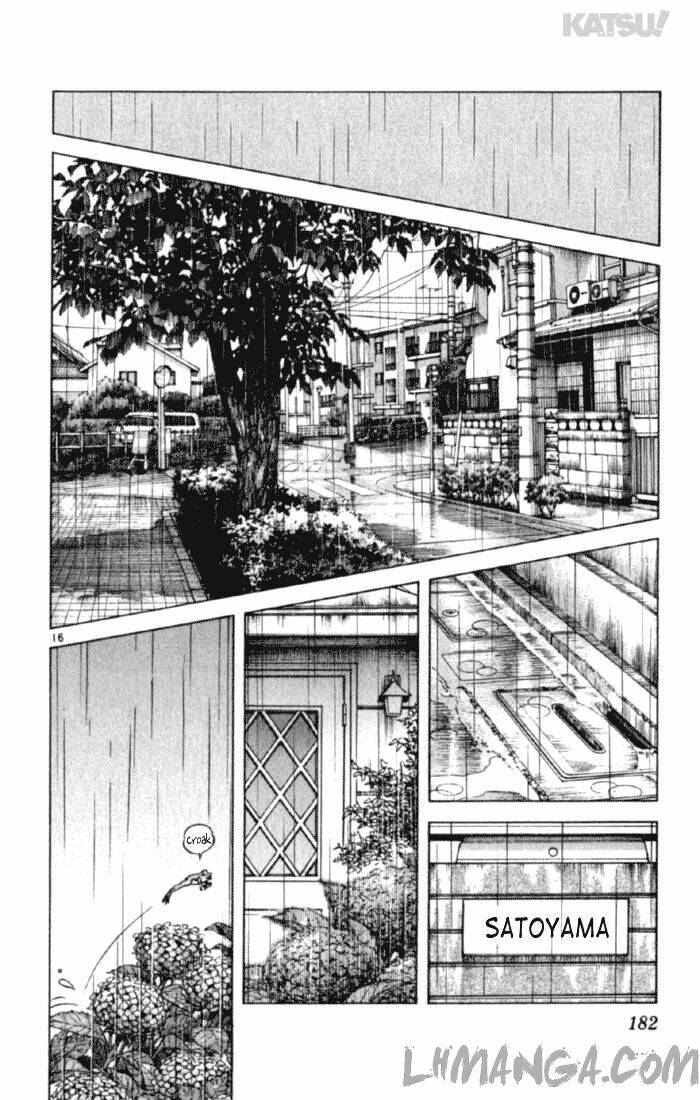 Katsu: Chapter 157
