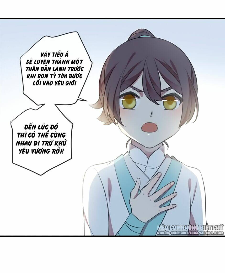 Bách Yêu Dị Văn: Chapter 104