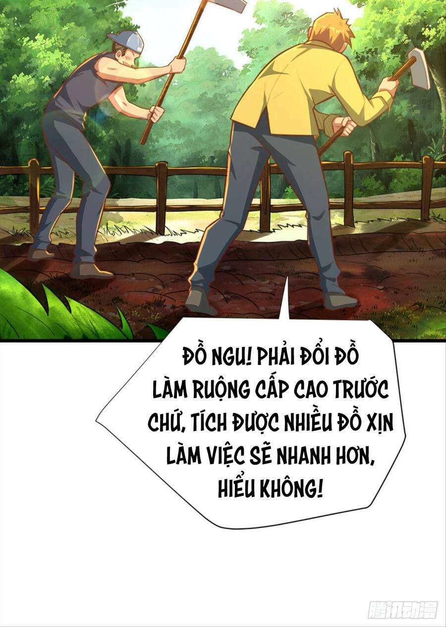 Mạt Thế Thần Tài: Chapter 30