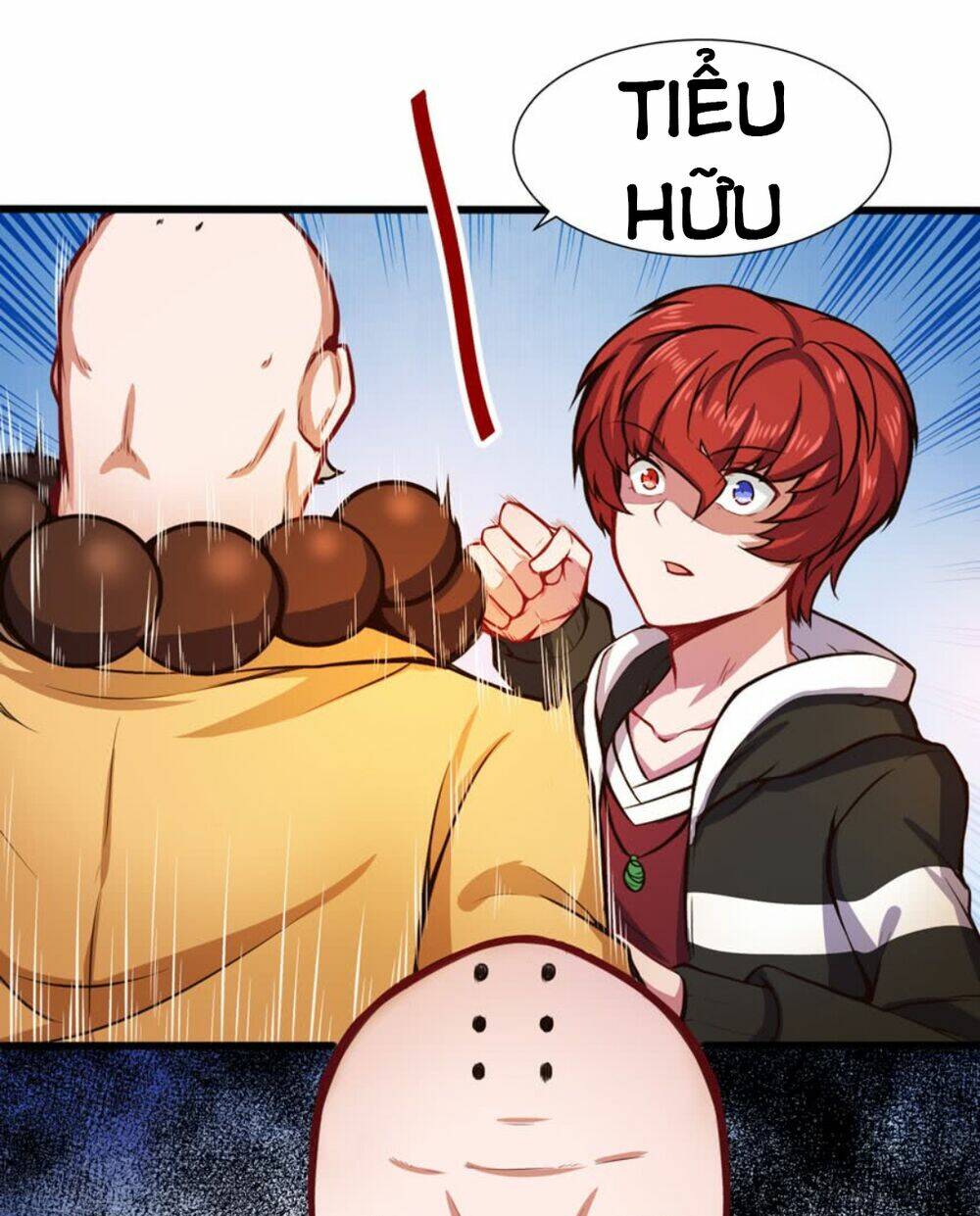 Đô Thị Âm Dương Tiên Y: Chapter 21