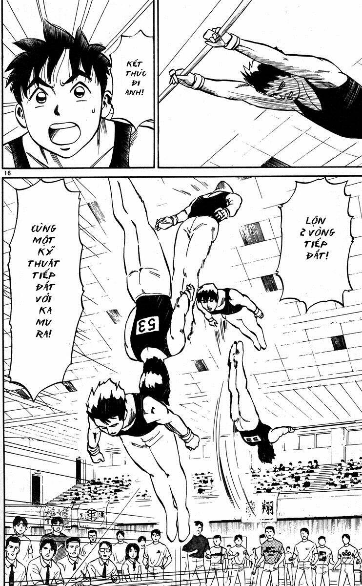 Ganba! Fly High! - Bay Cao Hơn Nữa: Chapter 39