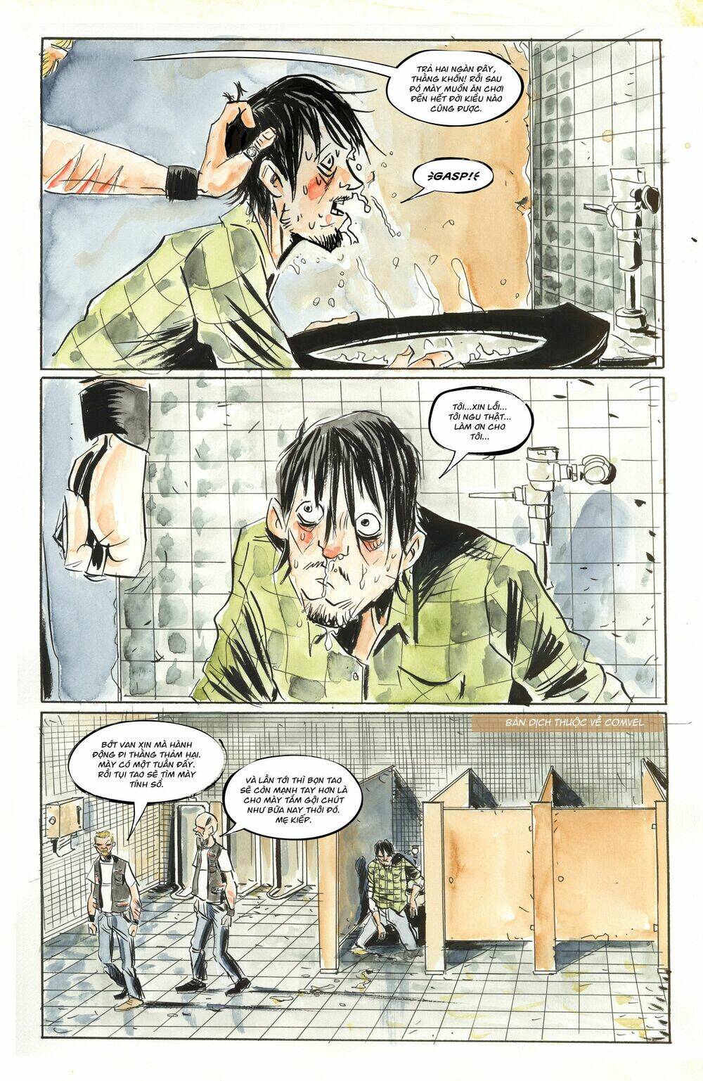 Royal City: Chapter 2