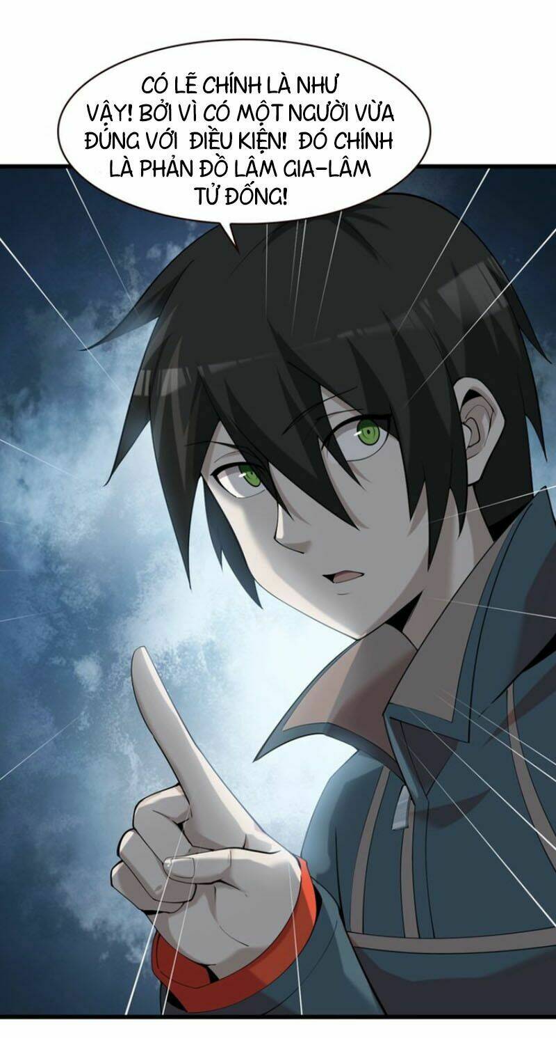 Siêu Cấp Đại Chủ Bạ: Chapter 27