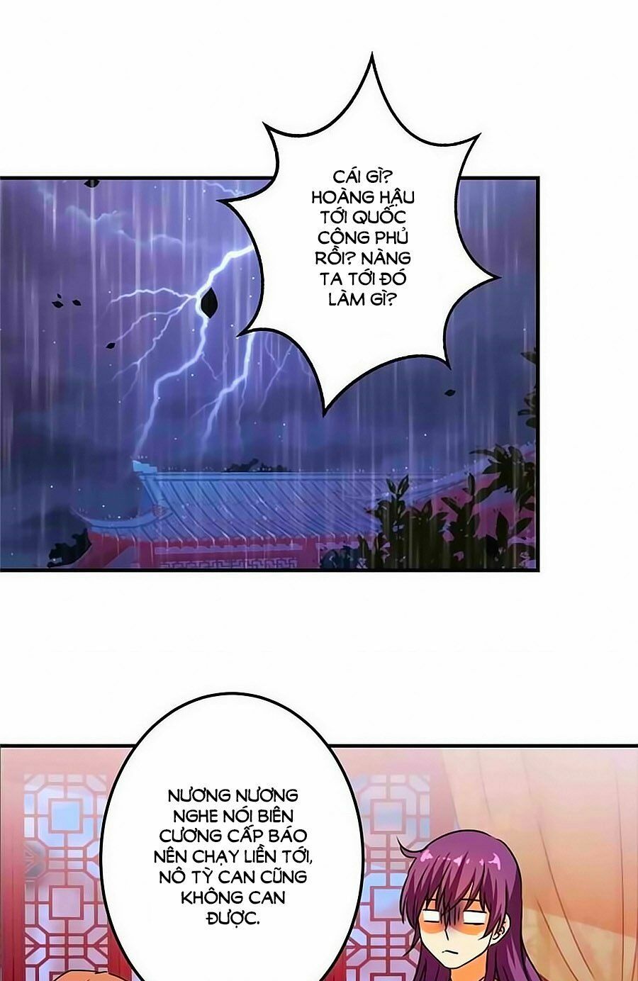 Vương Gia ! Ngươi Thật Bỉ Ổi !: Chapter 388