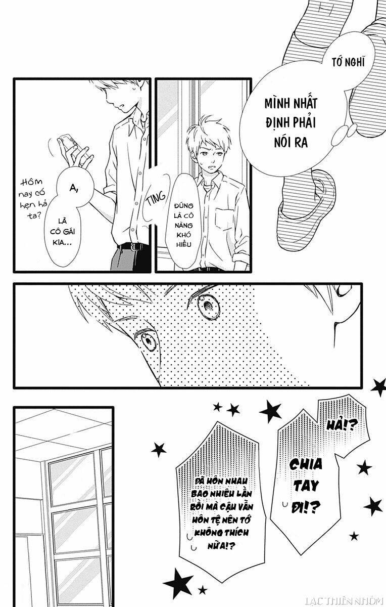 Futsuu No Koiko-Chan: Chapter 33