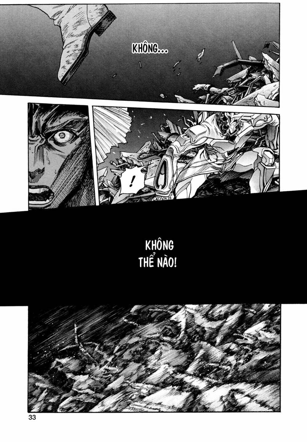 Zetman: Chapter 193