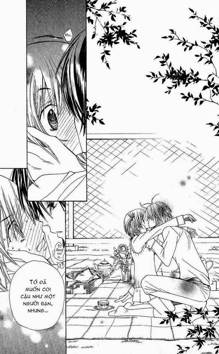 Kimi Wa Grilfrend: Chapter 4