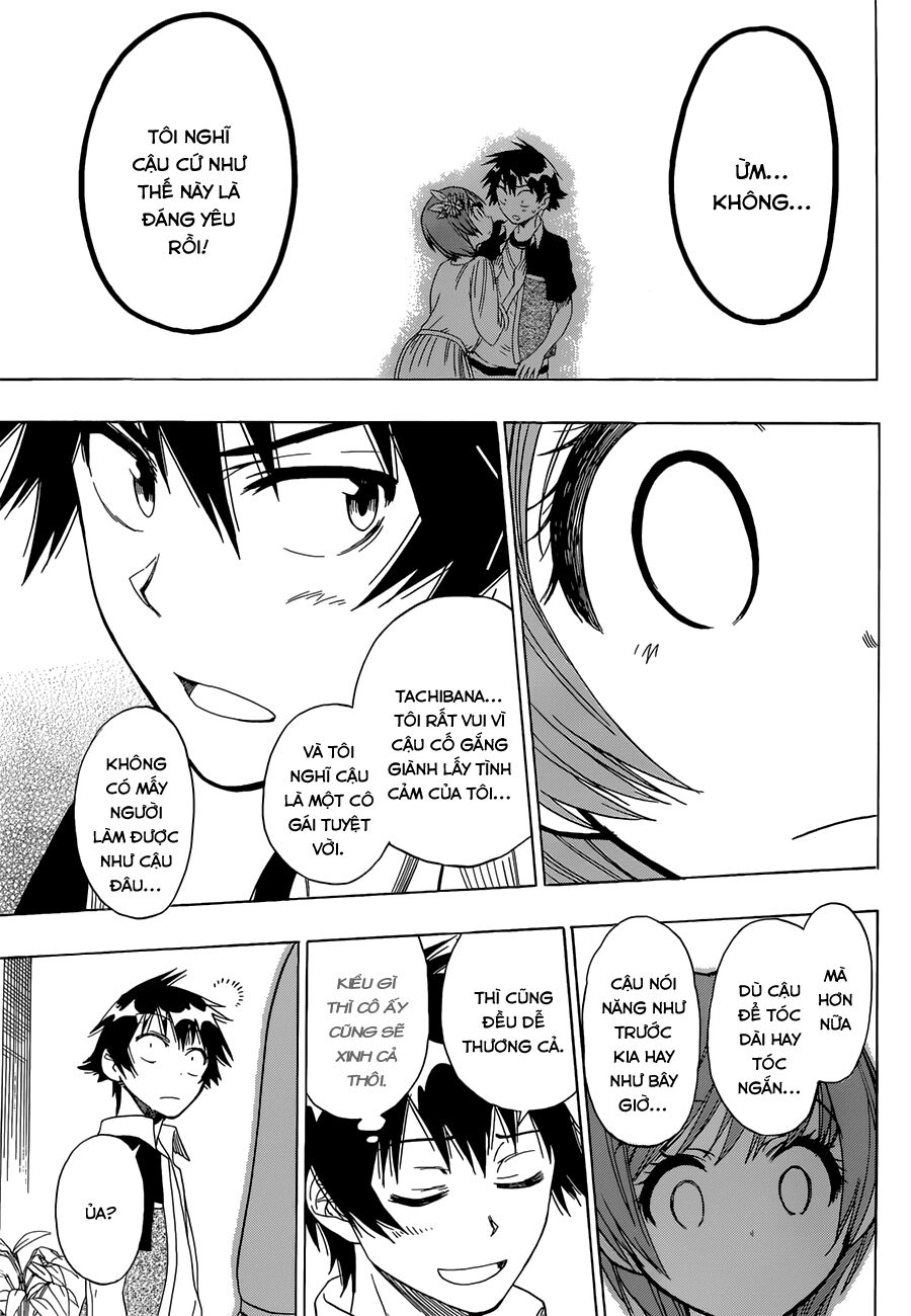 Tình Yêu Ngang Trái: Chapter 37
