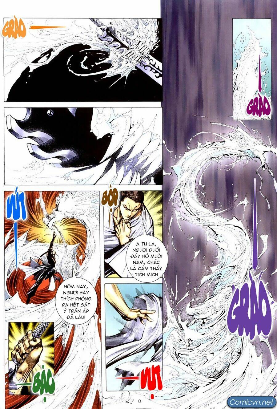 Truyện Ngắn Trịnh Kiện Hòa: Chapter 4.3