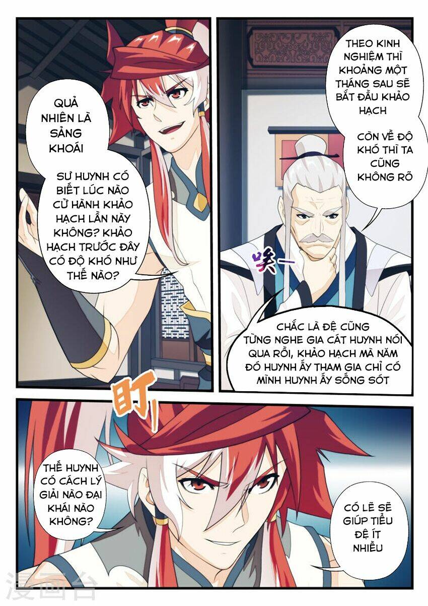 Thế Giới Tiên Hiệp: Chapter 172