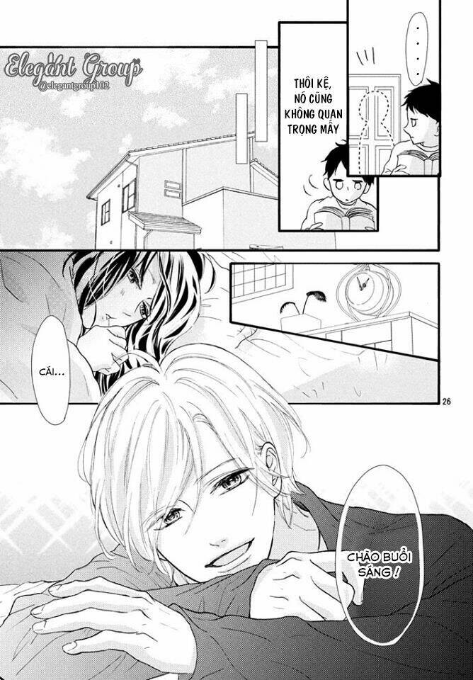 Asahi-Senpai No Okiniiri: Chapter 1