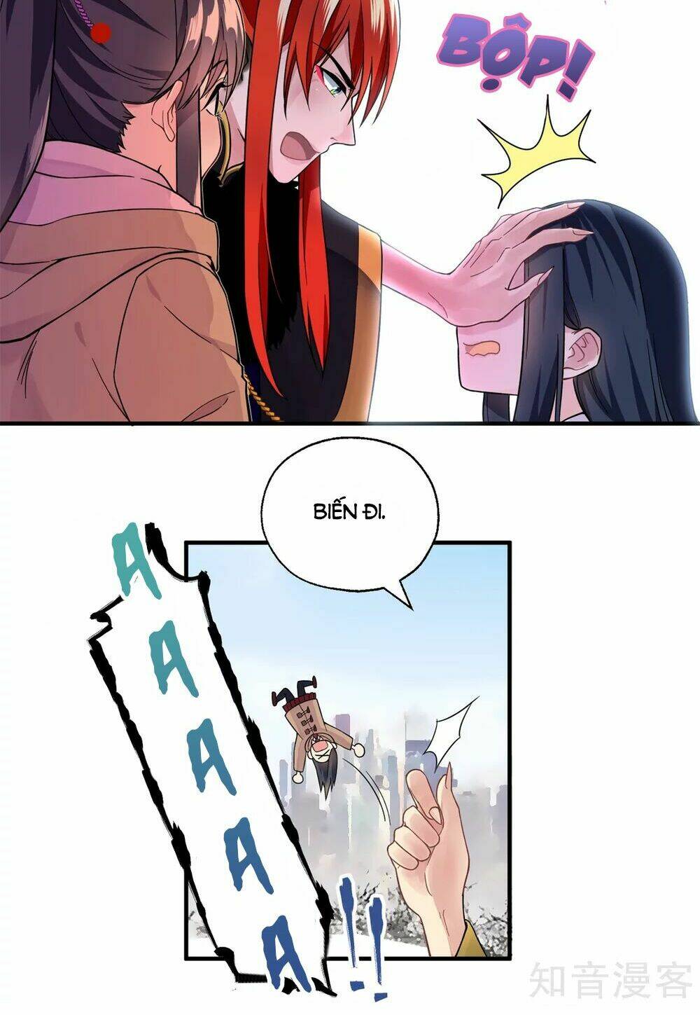 Anh Ấy Đến Từ Địa Ngục: Chapter 9.2