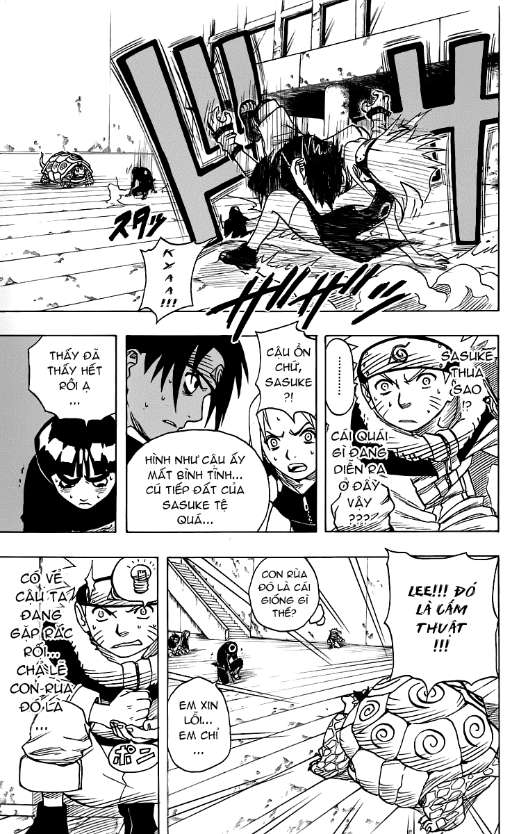 Naruto: Chapter 38