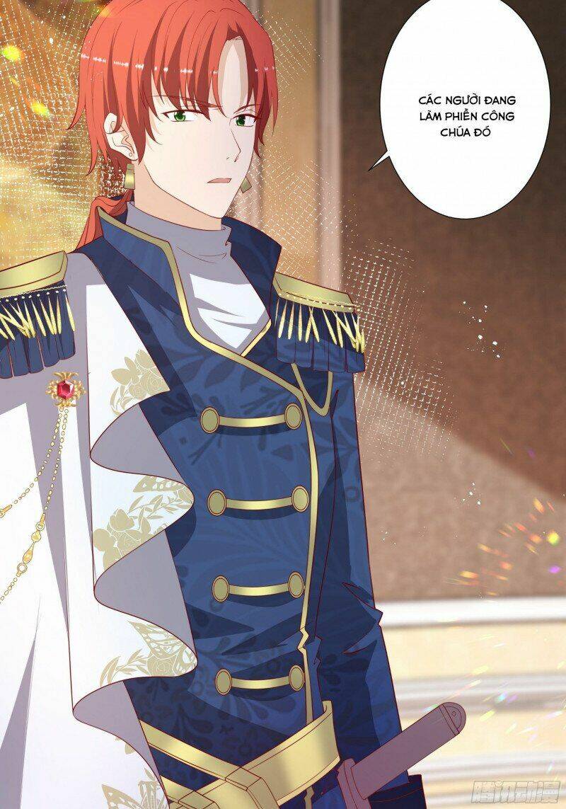 Công Chúa Phản Diện Trong Truyền Thuyết: Chapter 43